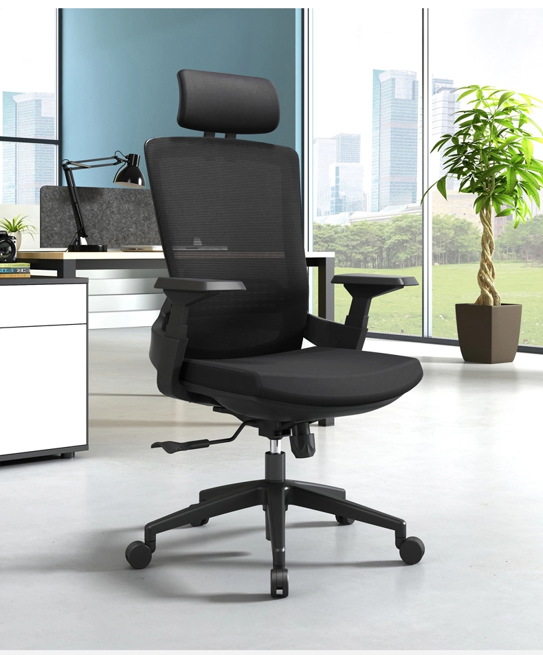 M&W Manufacturer Comfortable Home Furniture Work Luxury Korean Ergonomic Office Chair