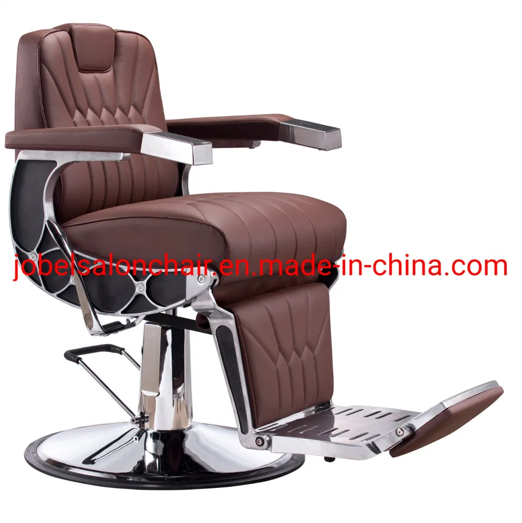 New Design Beauty Salon Furniture Styling Reclining Barber Chair for Sale