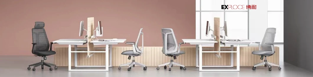 Home Work Office Classic Manufacturer Modern Design Furniture High Back Mesh Chair Price 3D Armrest Office Mesh Chair