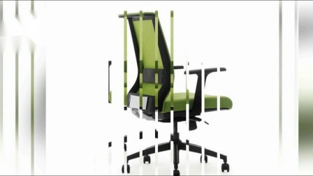 Height Adjustable Comfortable Work Home Manager Chair Furniture Mesh Office Chairs